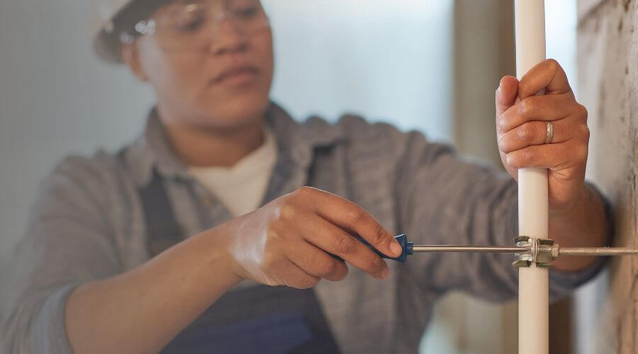 Professional sink repair in Laurier, WA